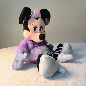 Minnie Mouse Plush 16"